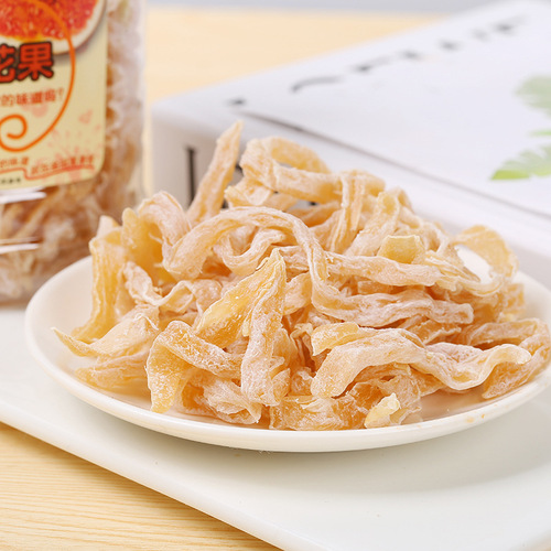 Hong Kong Golden Crown Alike Dried Figs 130g canned fig shreds, candied preserved fruits, dried fruit snacks