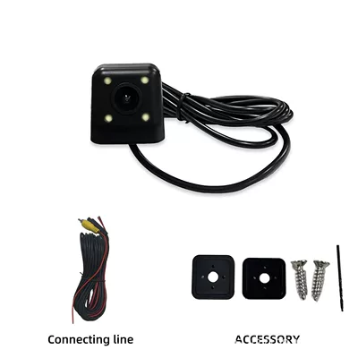 screen, starlight night vision, Vehicle camera