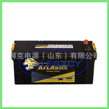韩国ATLASBX蓄电池MF135F51（F51）（N120）船舶电源铅酸电池
