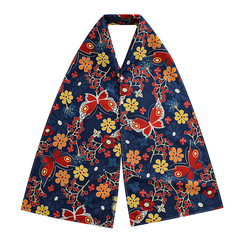 Impresión de mariposa A04