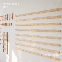 饰品架饰品展示架首饰架饰品店耳钉耳环袜子穿戴甲展示墙陈列架