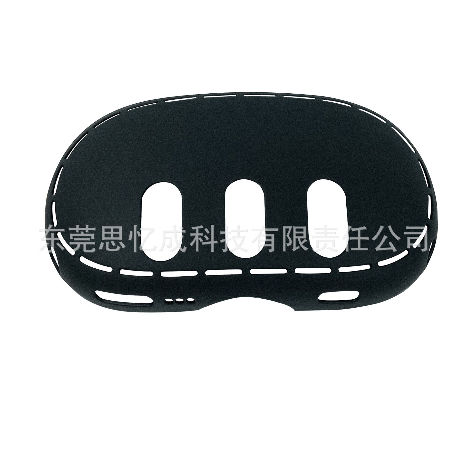 Aplicable a meta Quest 3 host cubierta protectora sin bloqueo fuente de señal evitar Cámara botón disipación de calor de escape