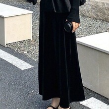 �ﶬ���z�qС���Ӛ��|��Ů���ɺ�ɫ�@�ݰ���ȹ�B�����L��A��ȹ