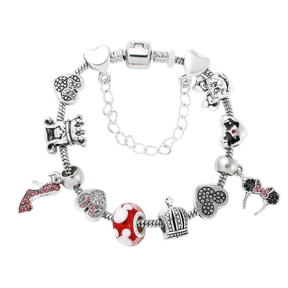 (Cross-border trading), cartoon bracelet, accessory, DIY