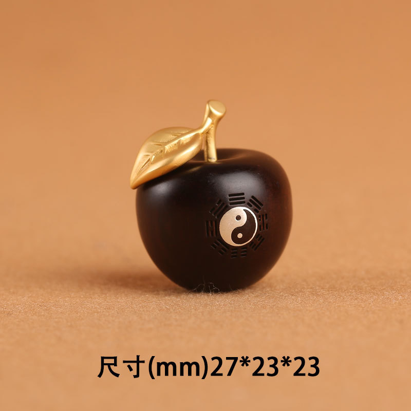 雷撃ナツメ翡翠素材アップル象嵌銅メッキ 18k シルバー紫ペンダントアクセサリー道教法器ジュエリーアクセサリー|undefined
