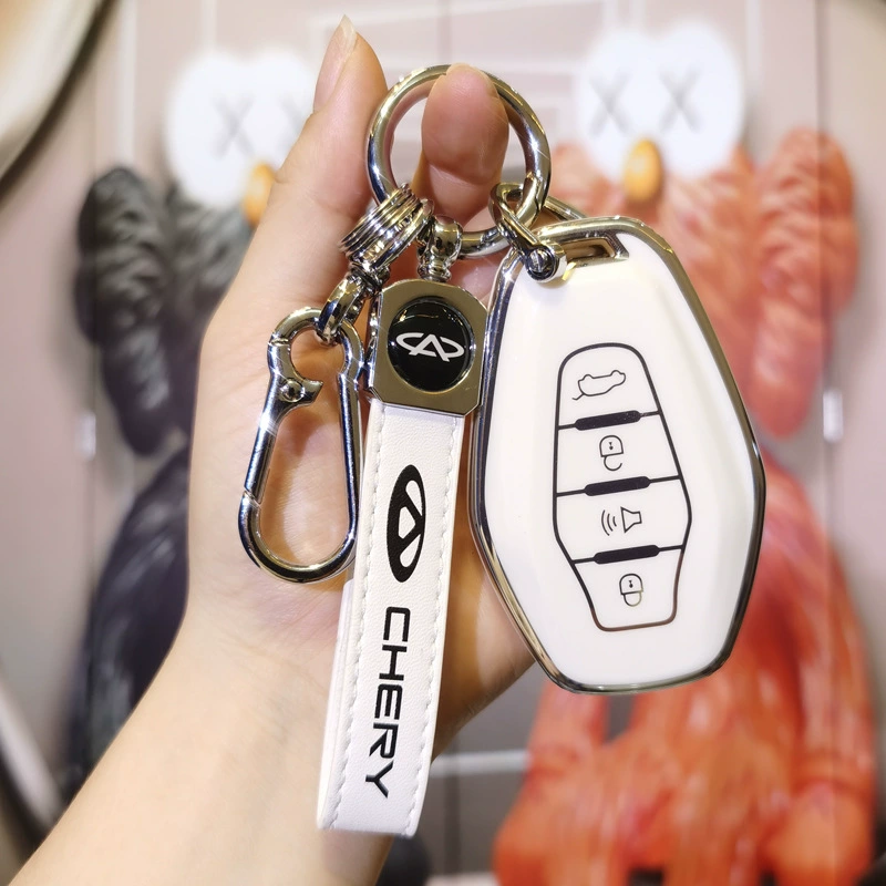 Комплект мужских ключей Jietu X70Plus X95, специальный женский ключ для Chery Jetta X70 X90