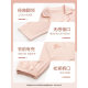 Pajamas Women's Pure Cotton Spring and Autumn Solid Color Autumn Long-sleeved Trousers Cardigan Women's plus size Outer Wearing Home Clothes suit