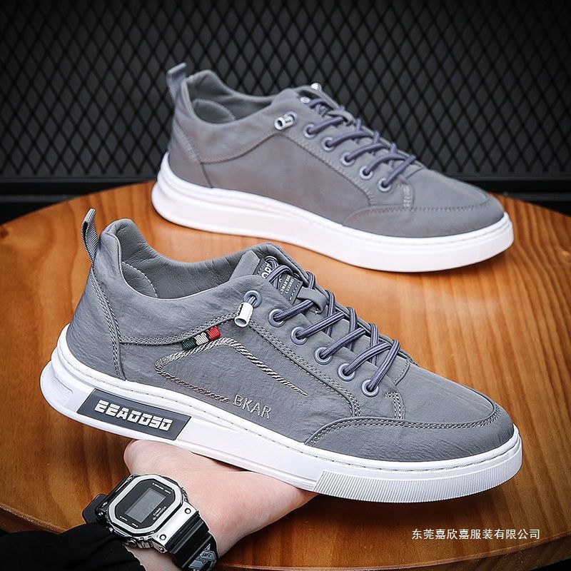 2026 New Old Beijing Cloth Shoes for Men, Casual Flat Shoes, Breathable Canvas Sneakers, Summer Slip-On Shoes