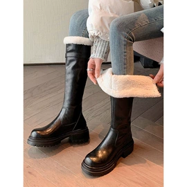 女式时装单鞋;女式皮靴;高跟凉鞋