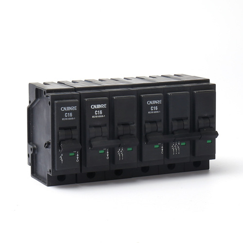 Jinzai miniature circuit breaker plug L7 insertable miniature circuit breaker low-voltage air switch micro circuit breaker