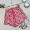 Hello kitty, red shorts