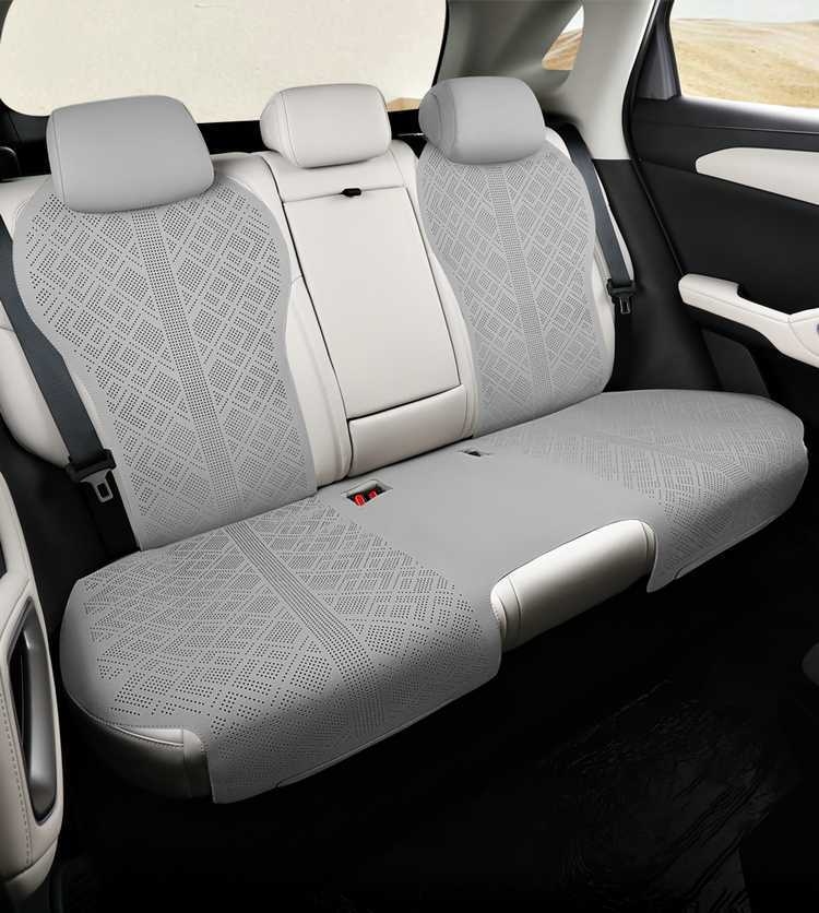 Byd Yuan up Special Seat Cover Saddle Pad Four-Season Car Seat Cushion Seat Cover Interior Accessories Seat Pad