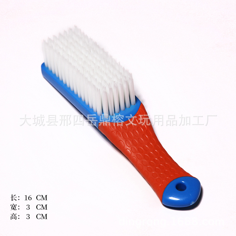 Cepillo de cerdas cepillo de wenwan al por mayor cepillo de nogal cepillo de pelo de cerdo mango de bambú de silicona cepillo de herramienta de cepillo nano