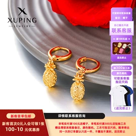 耳环;耳钉;项链