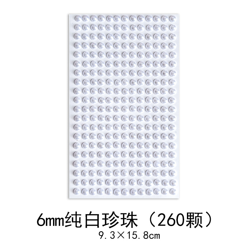 Amazon transfronterizo vende pegatinas de piedras preciosas de amor, espectáculos de bricolaje hechos a mano para niños decoran pegatinas de diamantes de cristal brillante
