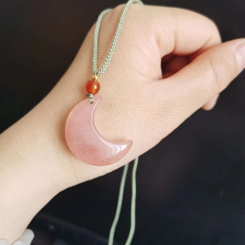 초승달 보내기 로프