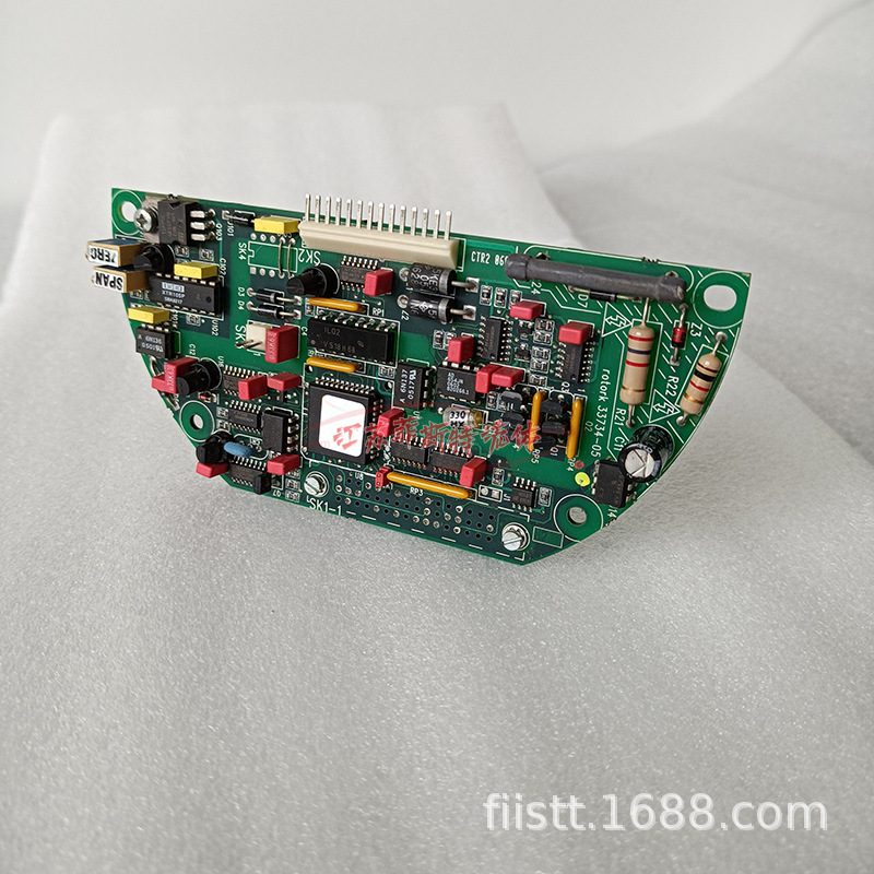 三代罗托克伺服比例板 通讯/控制板信号反馈板146341-3 三代罗托克信号反馈板146341-3