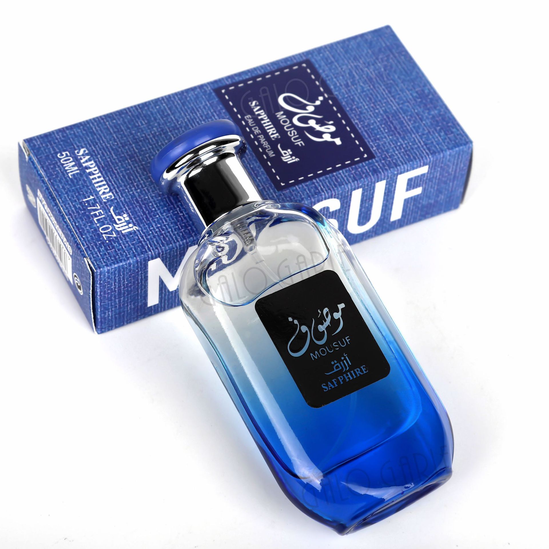 50ml fragancia de comercio exterior transfronterizo LQY50 - 4 fragancia de Oriente Medio perfumes árabes al por mayor
