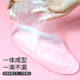 Foot Film Cover Disposable Foot Film Cover Foot Therapy Shoe Cover Skating Waterproof Transparent Foot Cover Fresh Foot Film Factory Straight Hair
