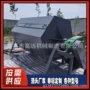 六角打磨氧化层滚筒抛光机