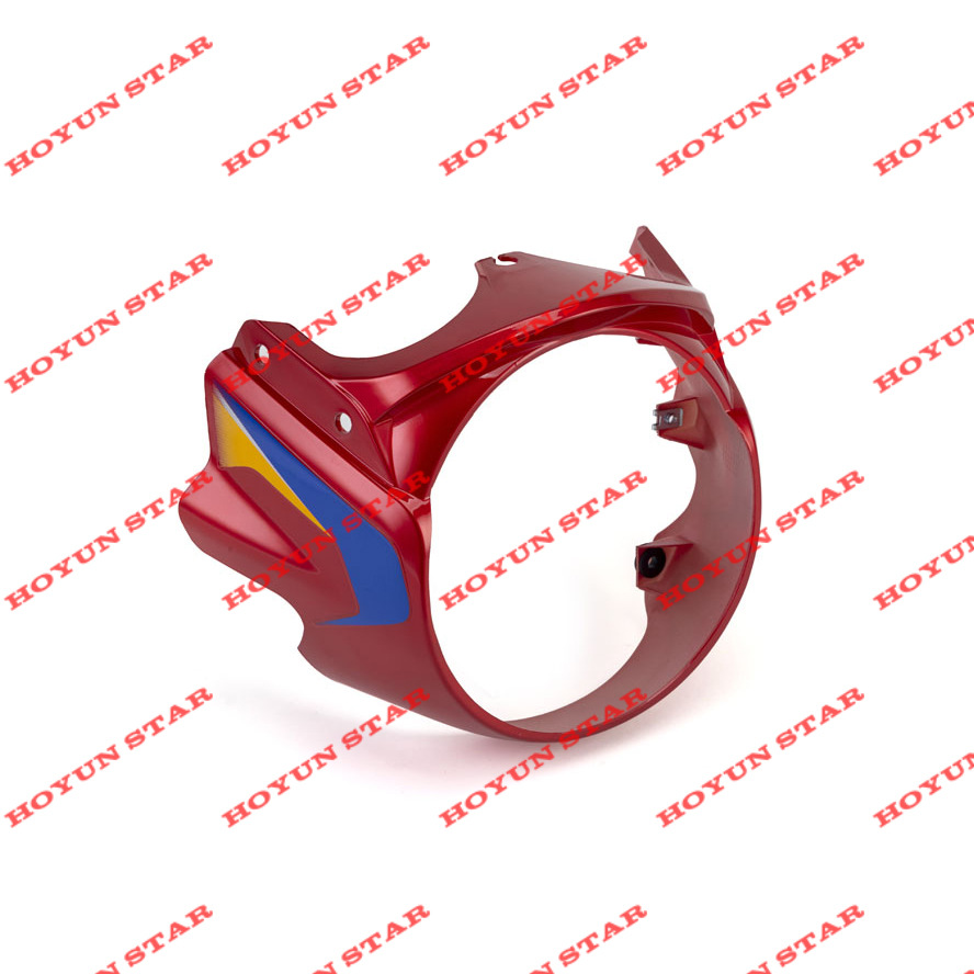 Boxer150 Bm150 Motorcycle Head Cover para la cabeza