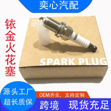 跨境专供双铱金火花塞0241229715 10支装 W8DC 博士包装中性