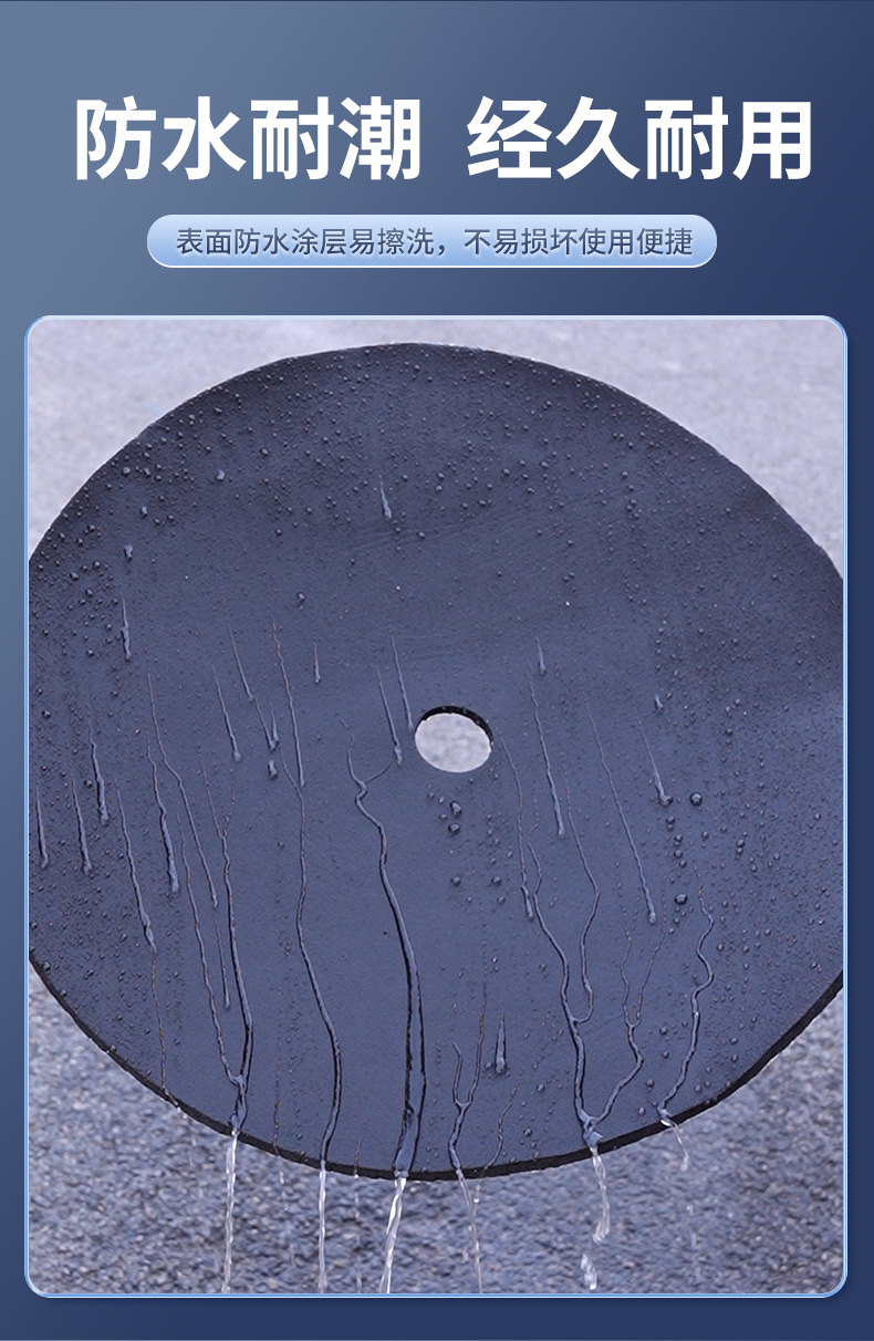 Suitable for Spare Tire Pit Sound Insulation Cotton, General Car Trunk Tail Box Slot Sound-Absorbing Cotton, Sound Insulation Pad, Shock-Absorbing and Shock-Proof Filling