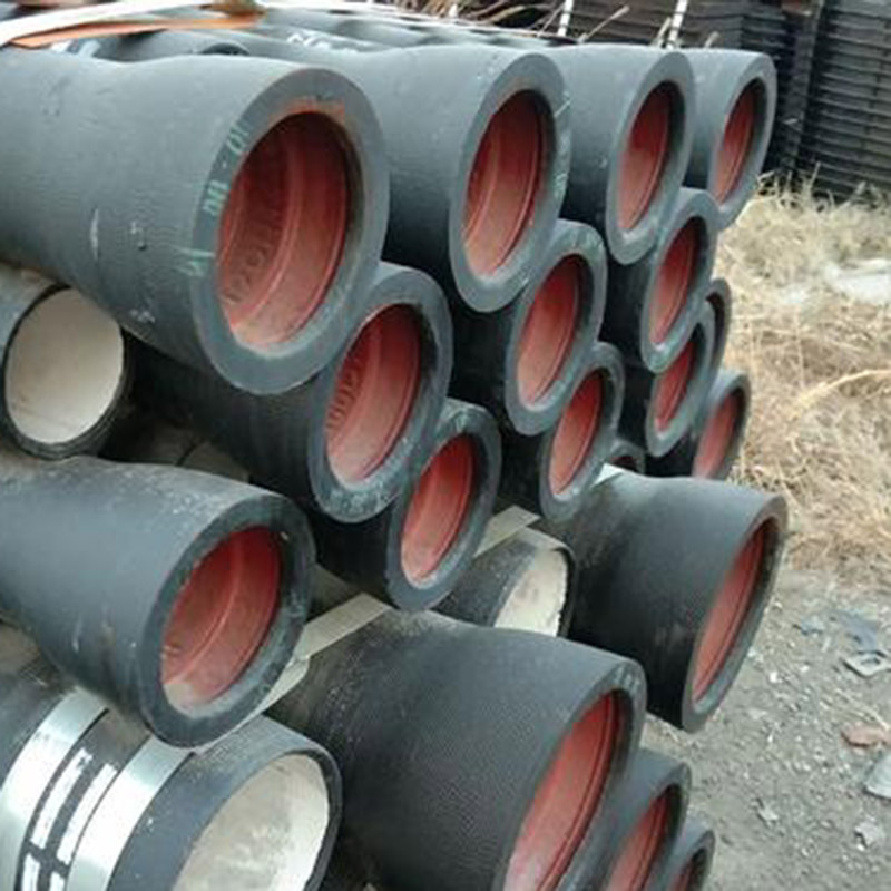 球墨铸铁管给排水管K9市政工程排污水管大口径供水管道k9