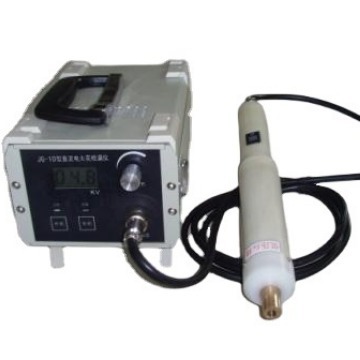 厂家供应JG-10D数字便携式电火花检测仪 直流30KV防腐涂层检漏仪