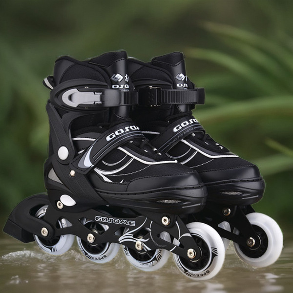 Flashing roller skates for adults for men and women for beginners