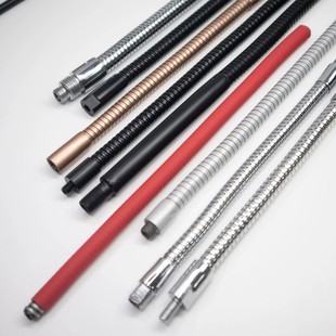 LED Table Lamp Lighting Gooseneck Hose Metal Bracket Hose Bending Shaping Snake-shaped Tube Manufacturers Supply