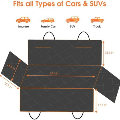 Other Automotive Interior Supplies – Anti-Dirty Dog Mat