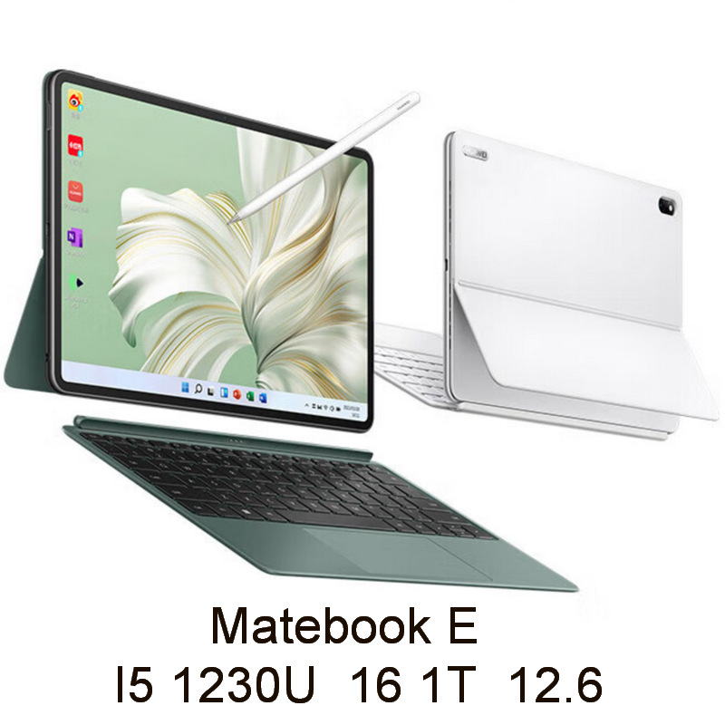 2410 Laptop Matebook E 1230U 16 1t 12.6inch Negotiable Price with Invoicing