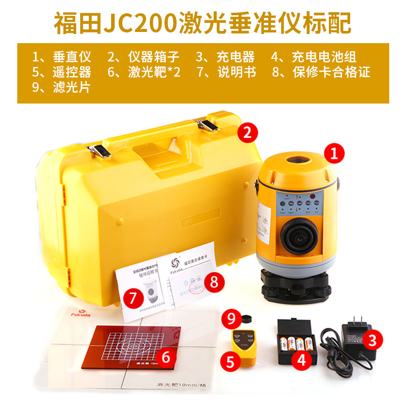 ȫԶӰƽⴹ׼JC200/ֱ//ˮ׼ˮƽ