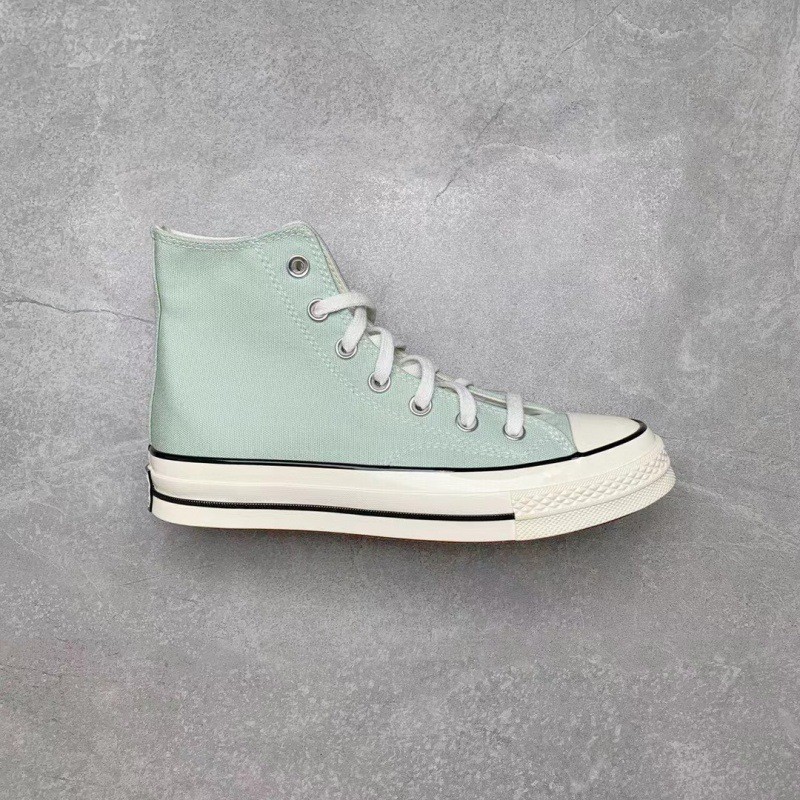 Putian Classic 1970S Negro High-top Pareja Casual Todo-fósforo Campus Hombres y mujeres Zapatos de lona transpirables para estudiantes
