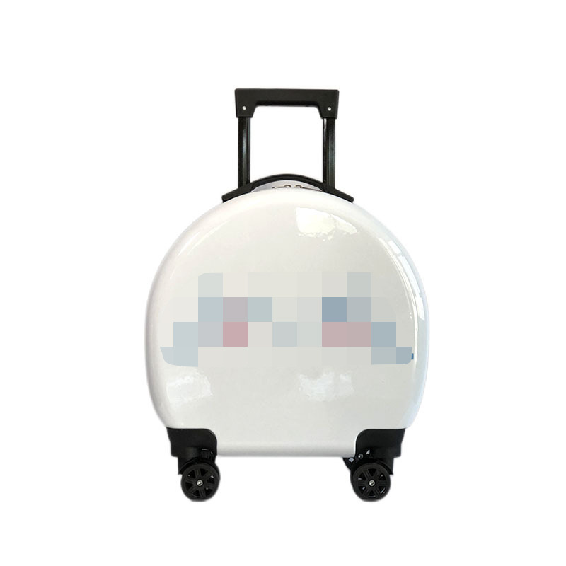 흰색 강아지와 함께 20 인치 라운드 로우