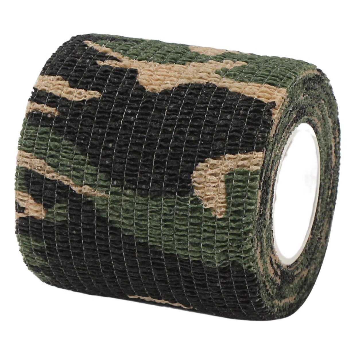 Manufacturer Wholesale Outdoor Sports Self-Adhesive Camouflage Elastic Bandage Non-Woven Finger Anti-Wear Finger Protection Bandage Wholesale