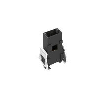 �¹�ERNI284695PCB������1.27mm��ֱ����2pin������װ���ڱ�-4ǽ
