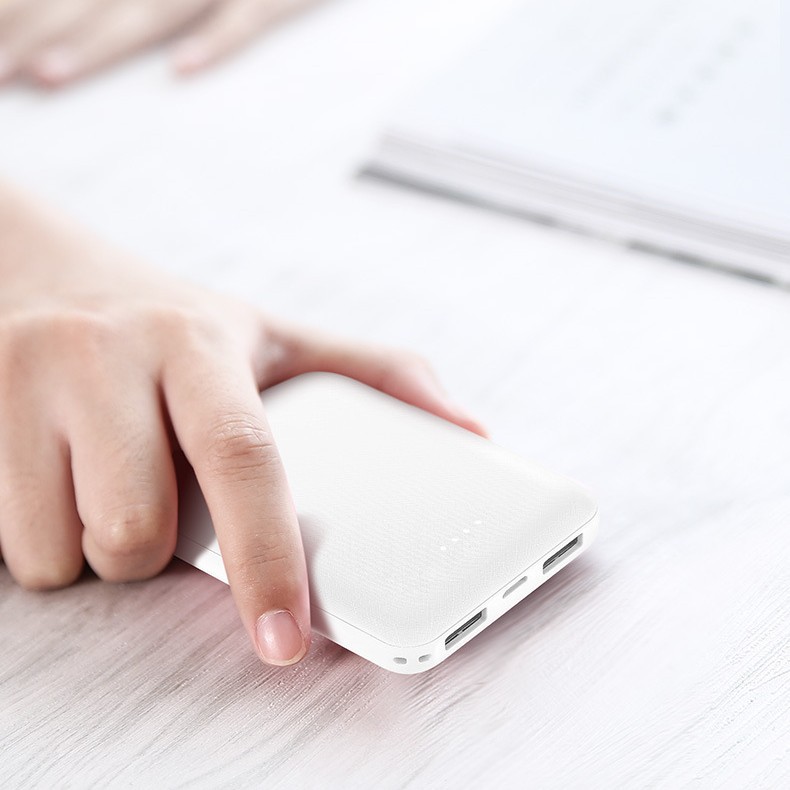 PSE certificado mini banco de potencia de gran capacidad ropa de calefacción batería de reserva fuente de alimentación móvil aire acondicionado fábrica de ropa al por mayor