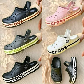 EVA拖鞋;平底拖鞋;男式沙滩鞋/洞洞鞋