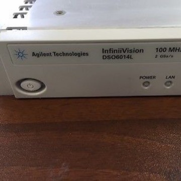 是德科技Keysight DSO6014L DSO6054L DSO6104L 小型示波器