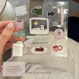 美甲贴;美甲饰品;手机贴纸