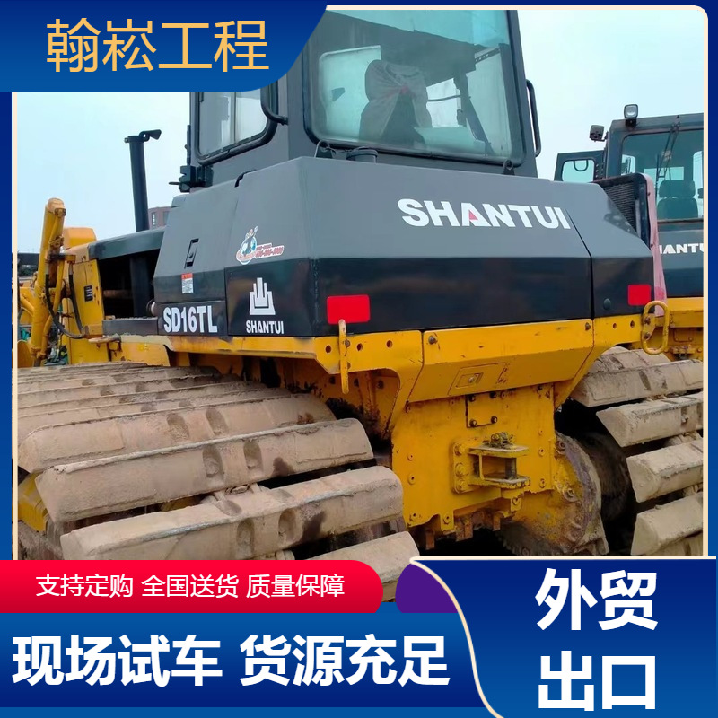 常年出口提供货代二手山推160推土机二手220/320推土机/出售 转让