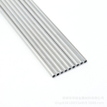厂家现货铝圆管切割铝材常规铝型材 铝氧化管表面处理 6063铝管