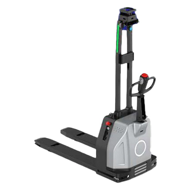 AGV погрузочная тележка логистика хранение скрытый Интеллектуальный транспортный робот беспилотный автоматизированный вилочный погрузчик AGV