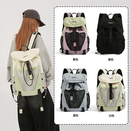 休闲背包;旅行包袋;通用双肩背包