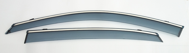 Suitable for Domestic Long-Wheelbase Audi A6L Sedan Rain Shield Audi A6 Lwb Window Visor