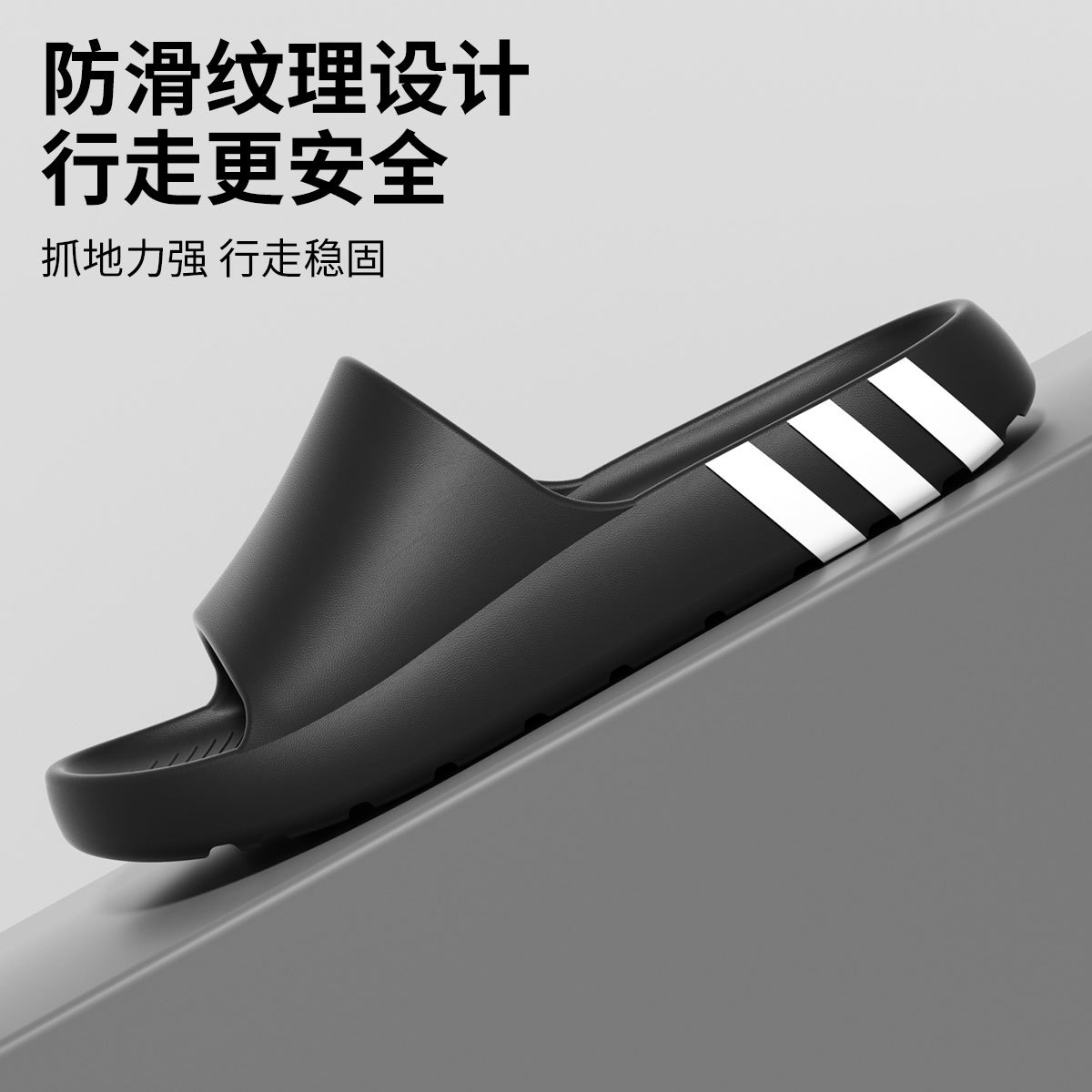 Black [Twill] The heel is load-bearing and does not sprain your feet