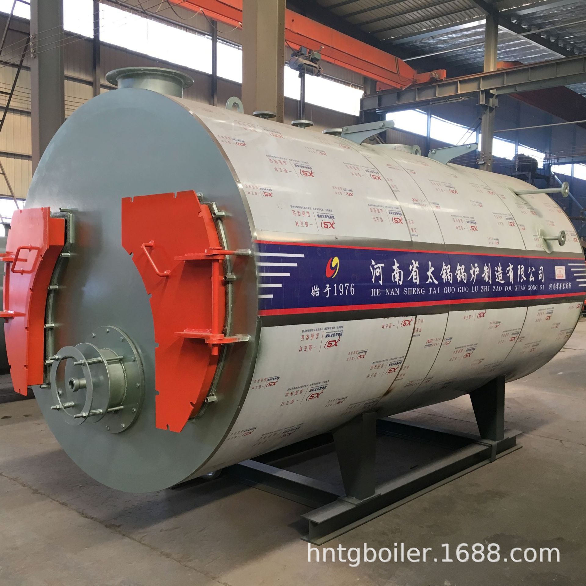 1立方天然气可以产生多少斤工业蒸汽 燃气蒸汽锅炉厂家