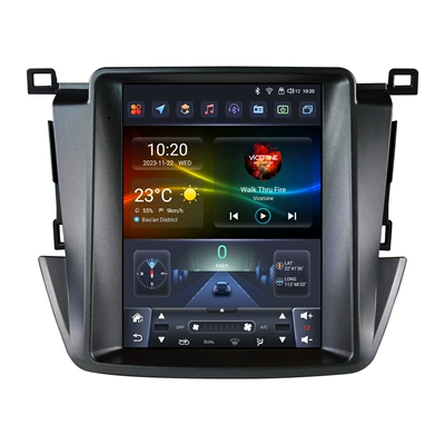 Suitable for 13-18 Toyota – DVD Navigation